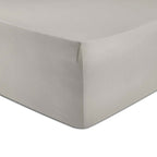 Σεντόνι με Λάστιχο Μονόχρωμο Cannon Imperial 100X200+40 / Light Grey